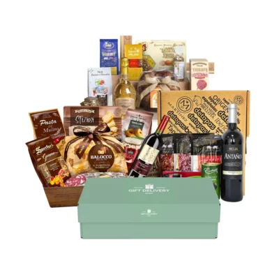 Gourmet Gift Basket for Women