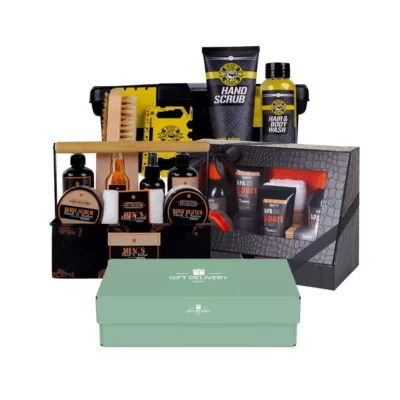 Spa Gift Box for Men