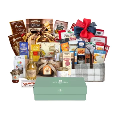 gourmet new year gift set