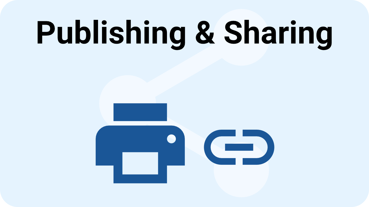 Publishing_sharing