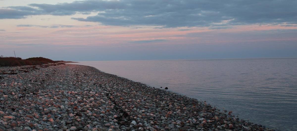 Himmel og strand - stresshistorie