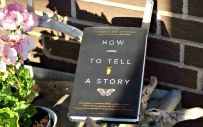 Storytelling med The Moth: ”How to Tell a Story”