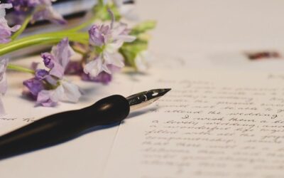 Skriv et kærestebrev på Valentinsdag
