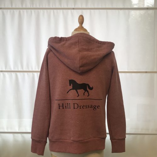 Hill Dressage sweater