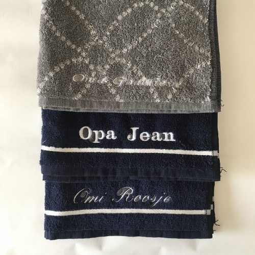 Liefste opa en oma