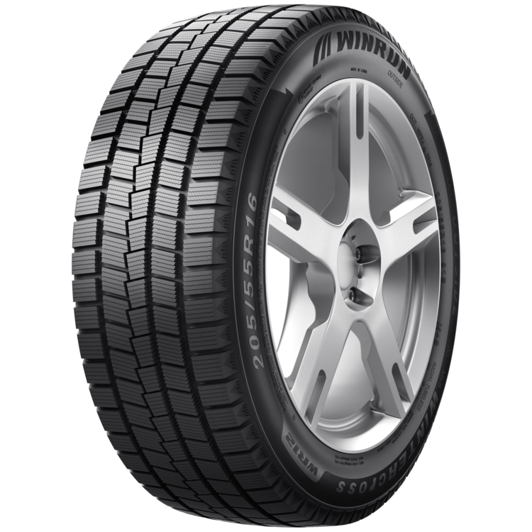 Winrun 205/55R16 WR12 Nordisk Friktion - Wroom Racing