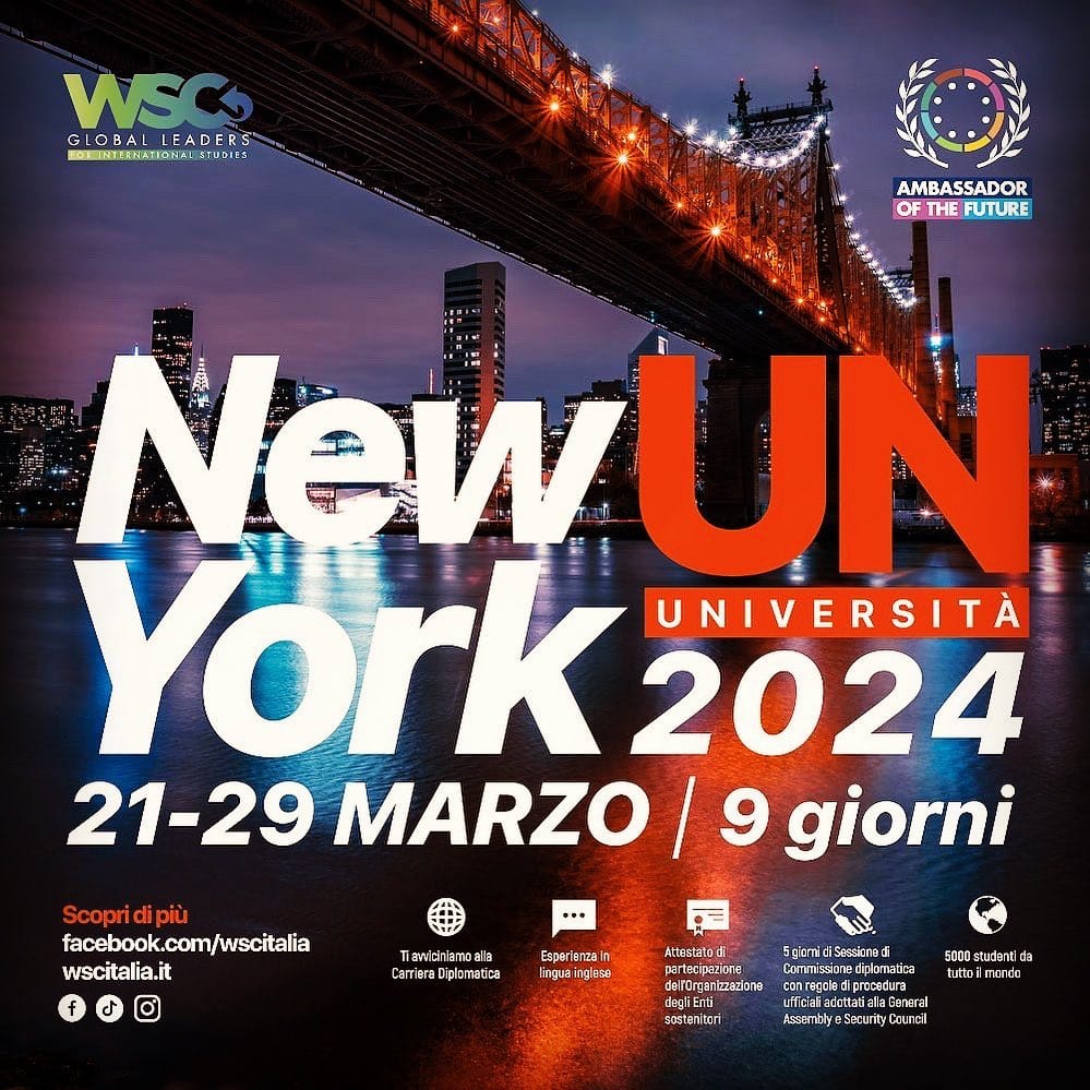 Programmi - WSC Italia