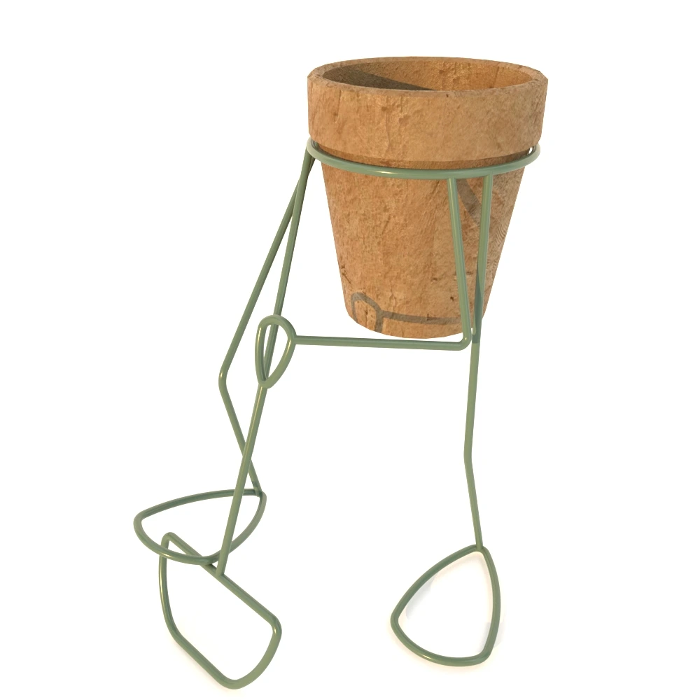 Planteringslåda spade