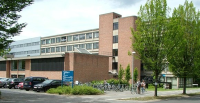 KU Leuven (departement werktuigkunde)