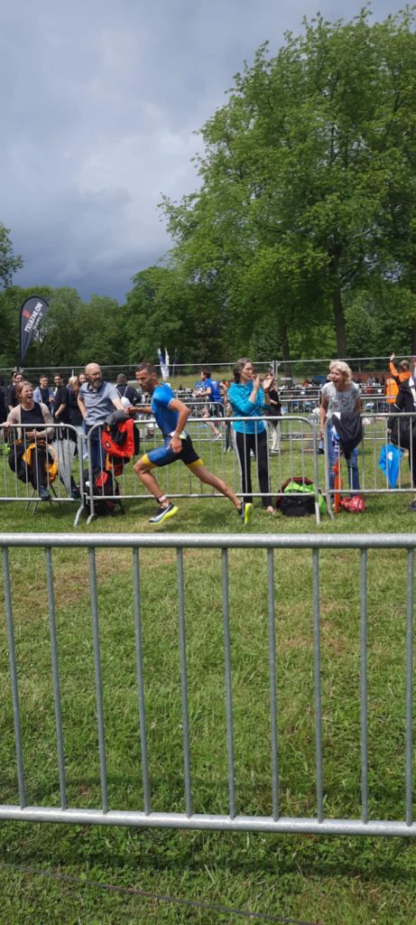 Ruben - 1/8e triatlon Terneuzen