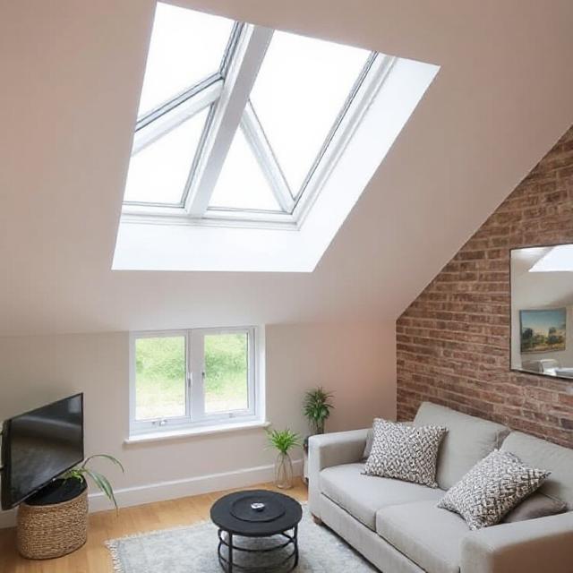 Velux (Rooflight) Loft Conversion