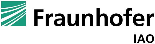 Logo vom Fraunhofer IAO
