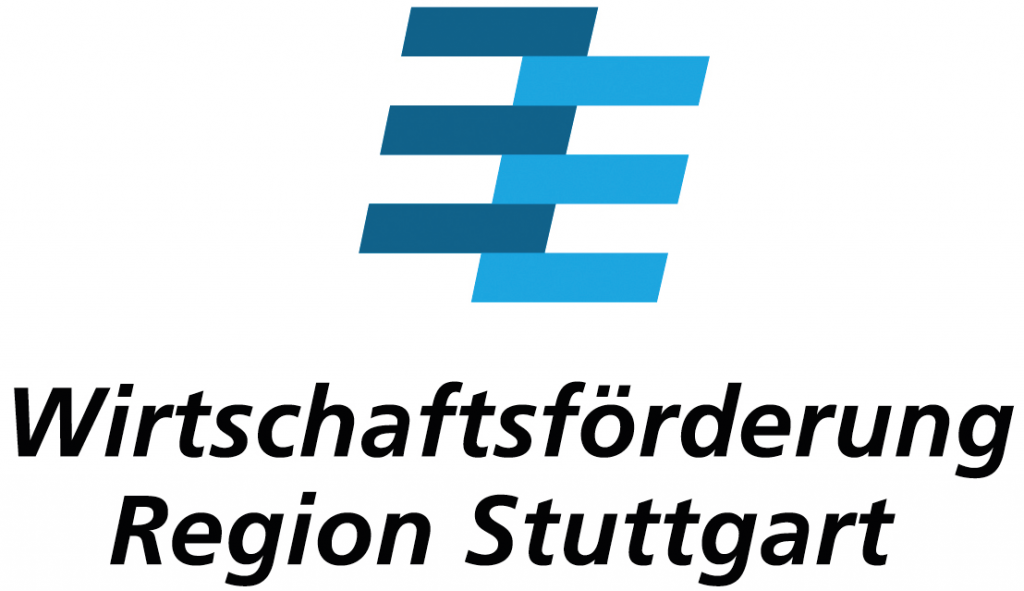 Logo der Wirtschaftsförderung Region Stuttgart