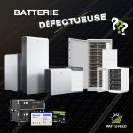 Signes d'une batterie défectueuse : Comment identifier les problèmes et les solutions