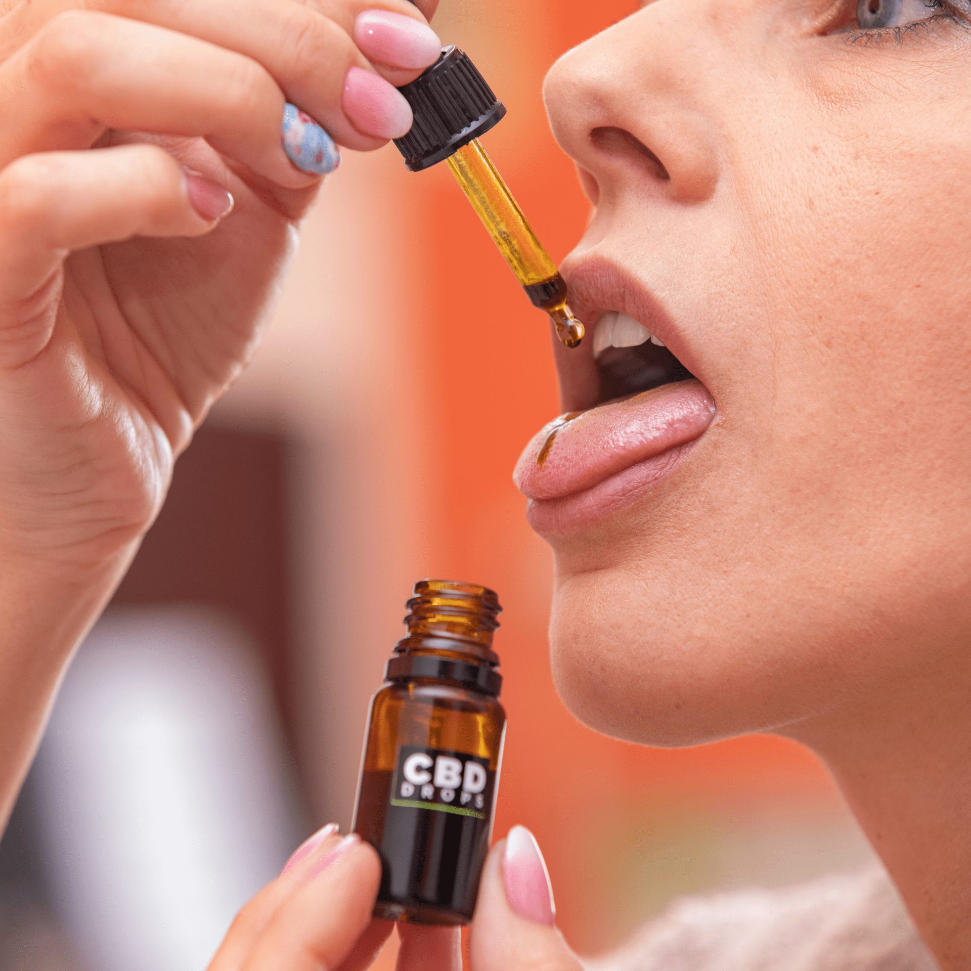 taking cbd oil