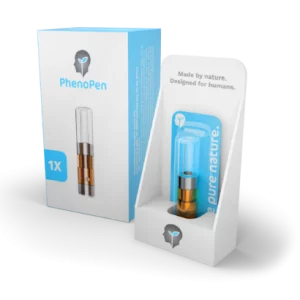 CBD Inhalator Kartusche