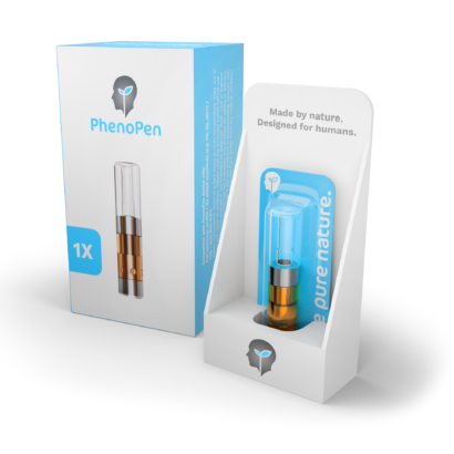 CBD Inhalator Kartusche