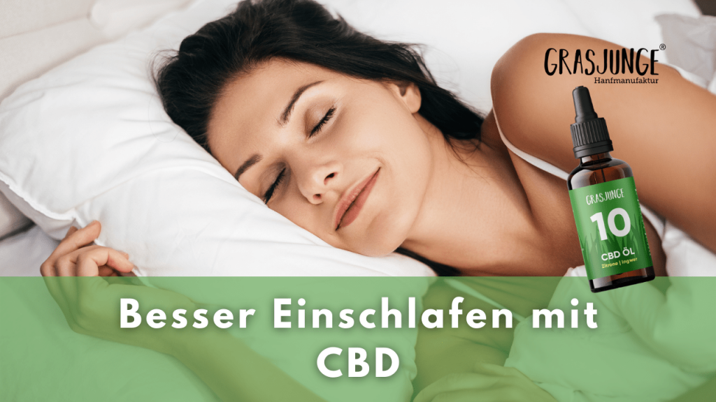 CBD Einschlafen