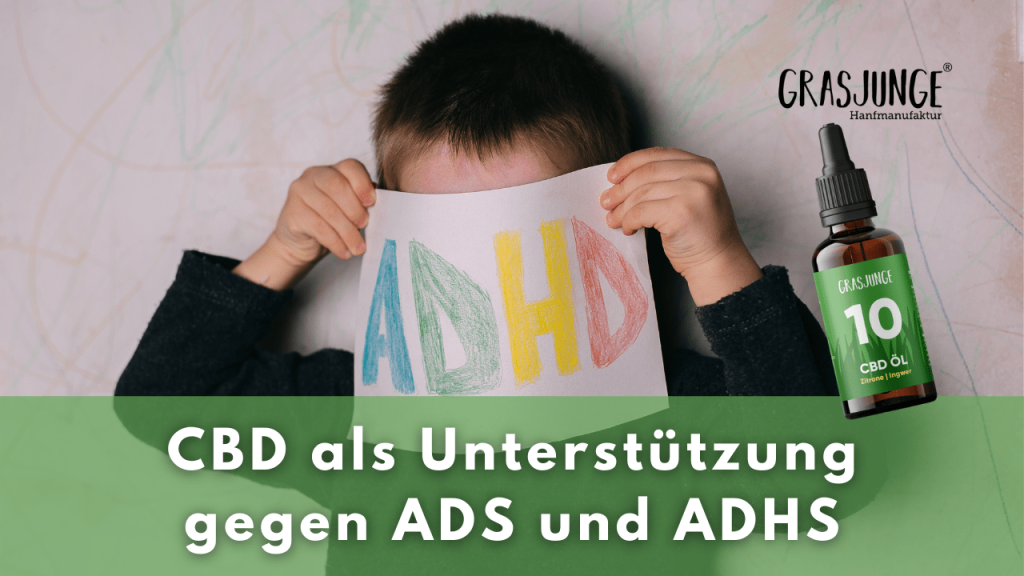 CBD bei ADS