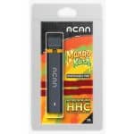 ACAN GOLD HHC Disposable Vape 95% HHC – Mango Kush 1ml