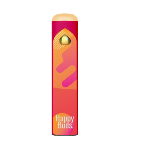 HappyBuds CBD Vape Pen – Tangie