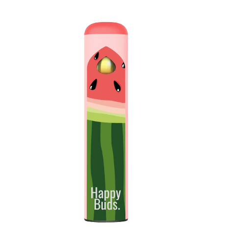 HappyBuds CBD Vape Pen – Watermelon
