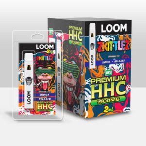 ACAN Loom Vape Pen 95% HHC – Zkittlez XL