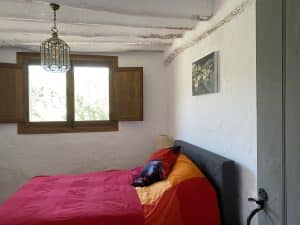Frida Kahlo Bedroom at El Retiro