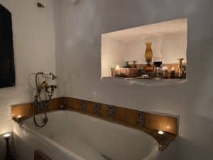 The Beach Bathroom