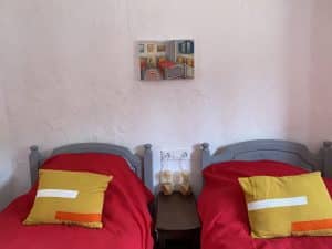 The Van Gogh Bedroom at El Retiro