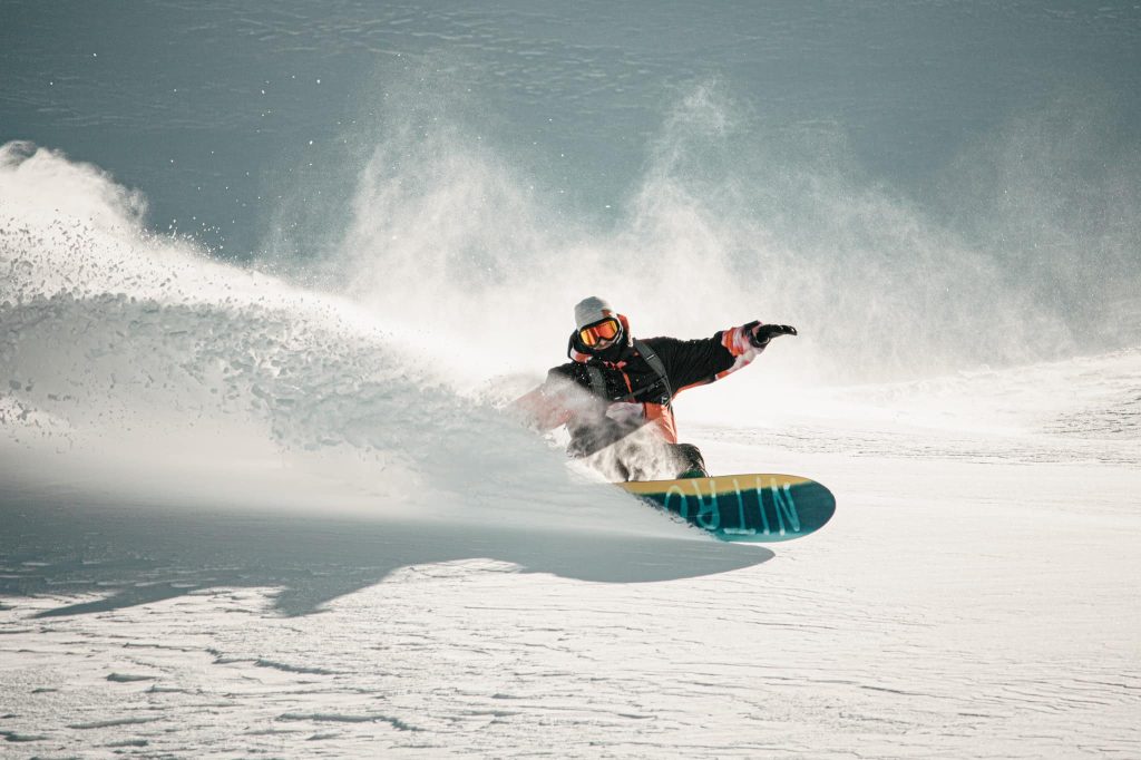 heliski