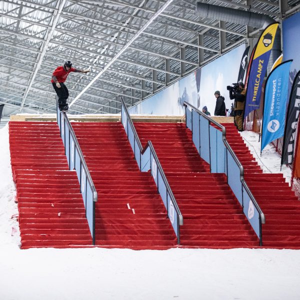 Europacup Rails Antwerpen – RECAP