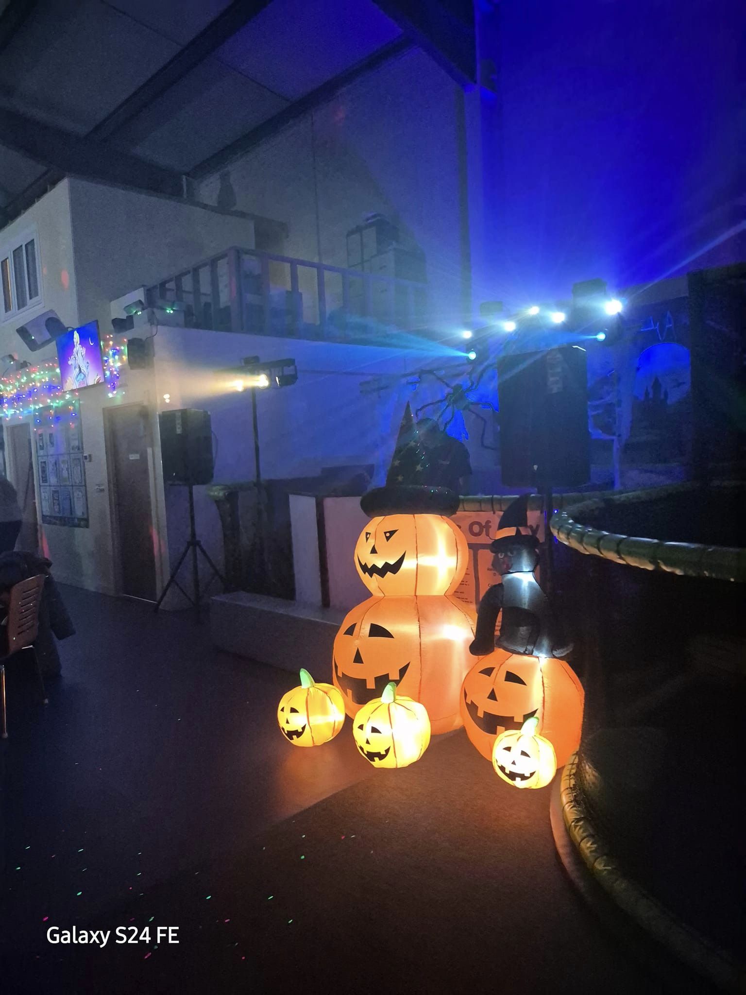 Halloween 2024 Xcite Activity Play Centre Greenock
