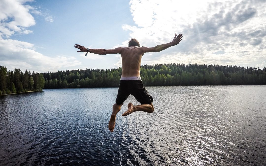 Pour encore mieux sauter…