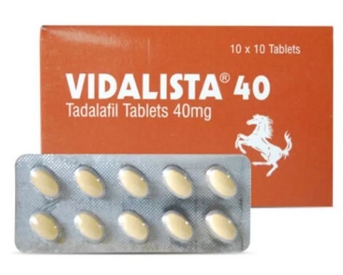 Vidalista 40mg