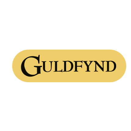 Affisch – Guldfynd "MALIN"