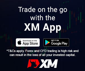 currency trading app XM