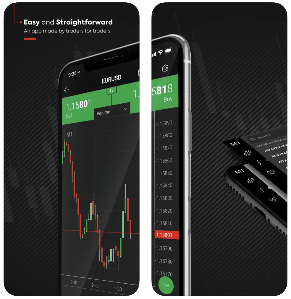 download the xm trading point app