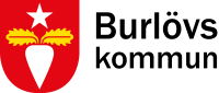 Burlövs kommuns kommunvapen och logotyp