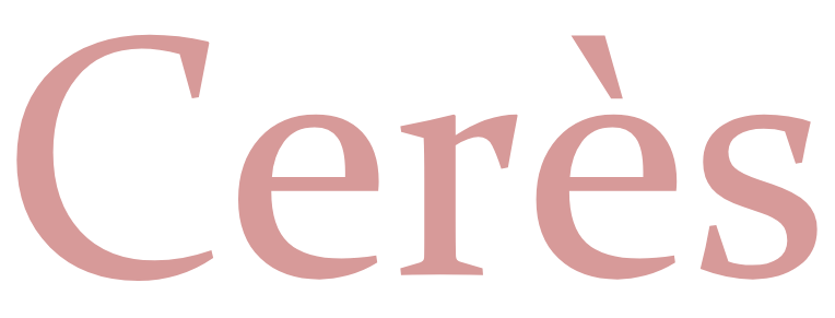 logo transparant cerès cosmetics