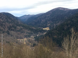 cabane de belfahy, massif des hautes vosges