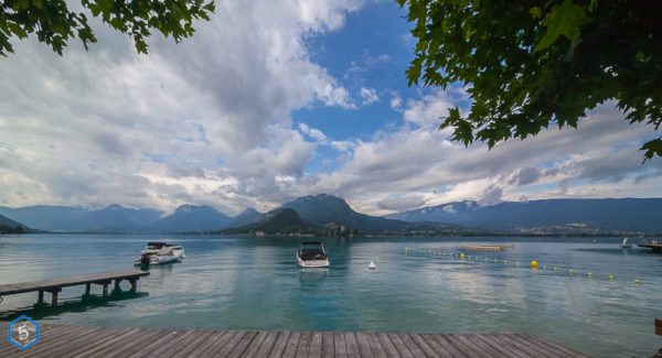 lac d'annecy