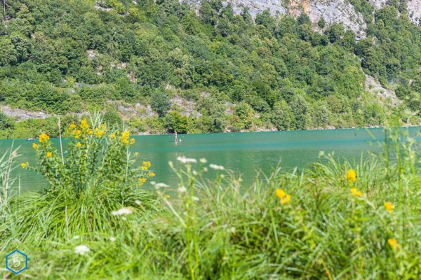 maison du lac d'aiguebelette - échappébelge.be - rive est