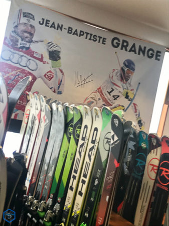 medaille trophee coupe jean baptiste grange valloire skiing slalom ski-shop location