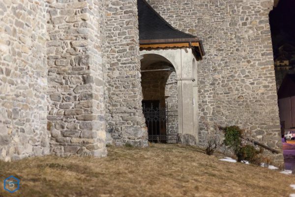 eglise baroque church savoie valloire