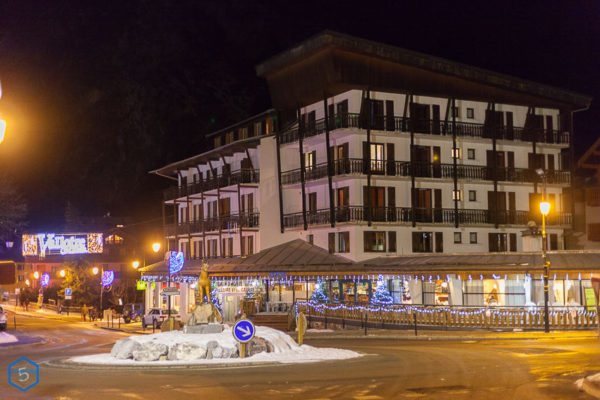 grand hotel to valloire maurienne france alpes