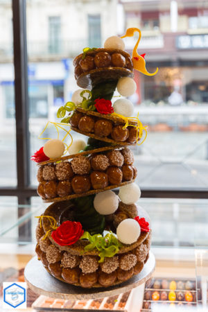 Salon de thé, gâteaux et gourmandises à Saint Gervais