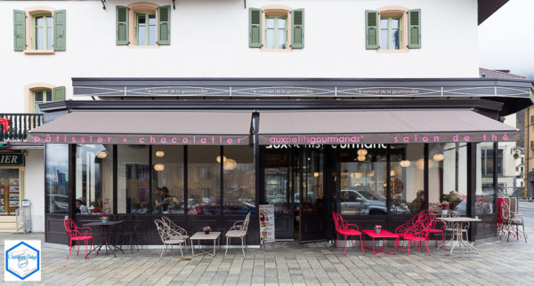 Salon de thé, gâteaux et gourmandises à Saint Gervais