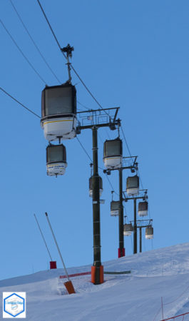 Télécabine Saint-Gervais