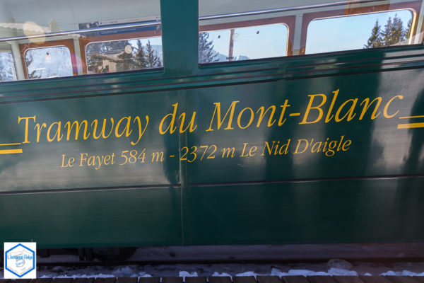 Tramway du Mont-Blanc